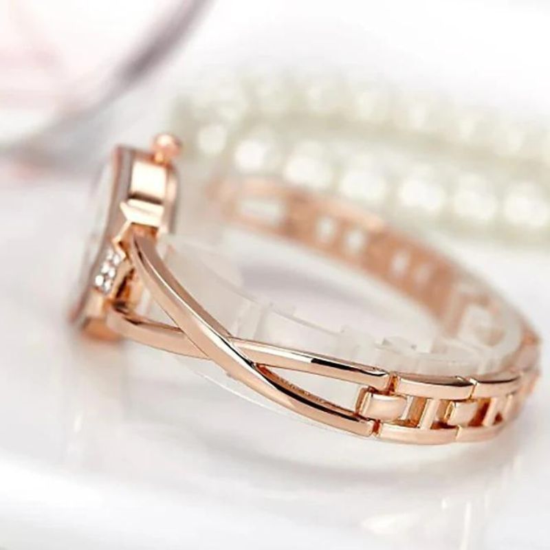 Elegante Damen Armbanduhr Modern