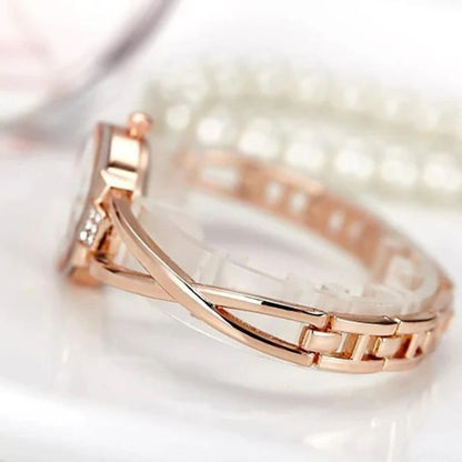 Elegante Damen Armbanduhr Modern