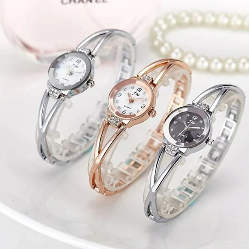 Elegante Damen Armbanduhr Modern