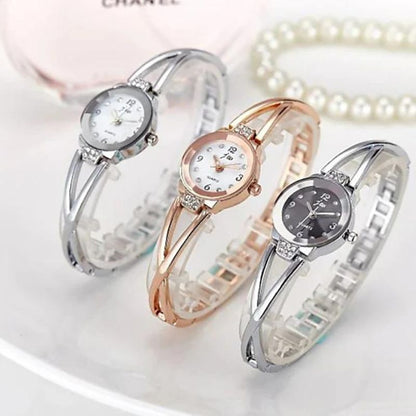 Elegante Damen Armbanduhr Modern