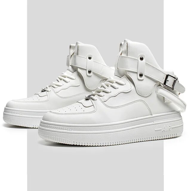 Retro Schuhe Damen Mode Lässig