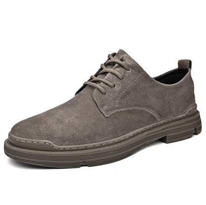 Herren Wildleder Schuhe Elegante Premium Qualität