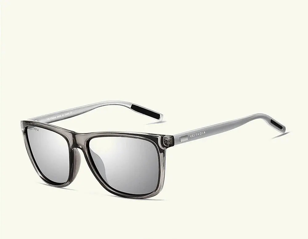 Herren Sonnenbrille Spiegelglas Trendig Modern