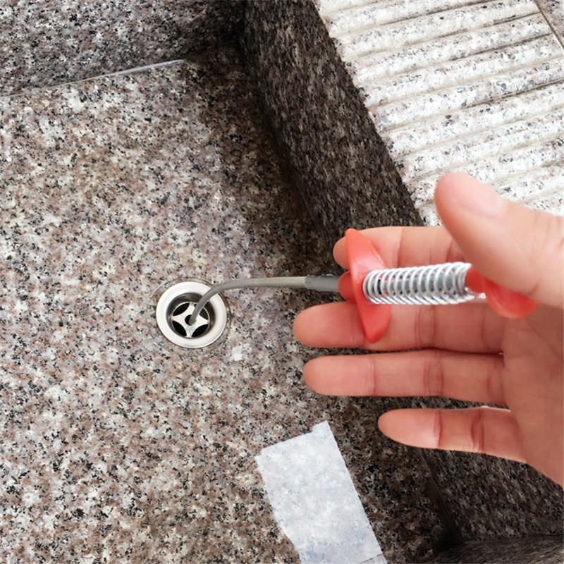 Abflussreiniger Haken Effektiv für Sinken und Duschen