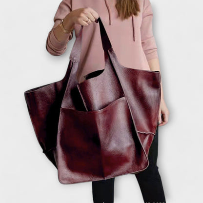 Damen Tasche Groß Klassisch Lässig Alltag