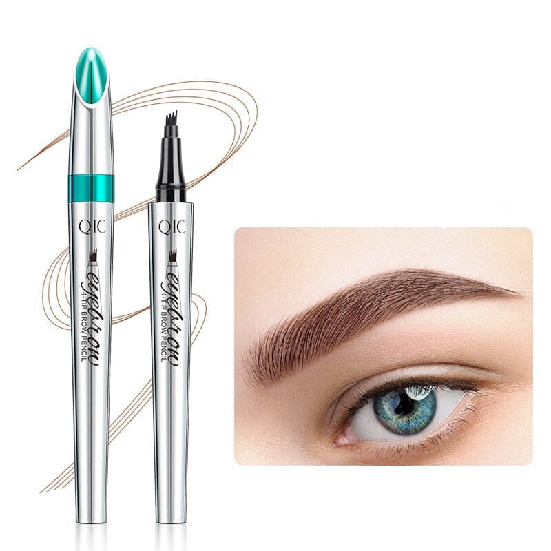 Augenbrauenstift Wasserdicht 3D Microblading Permanent