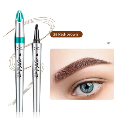 Augenbrauenstift Wasserdicht 3D Microblading Permanent