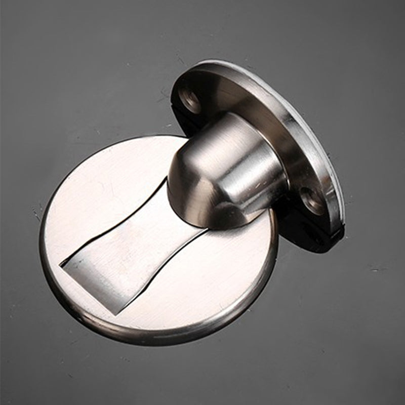 Magnetischer Türstopper Edelstahl Unsichtbar Robust - BerlinGlamour