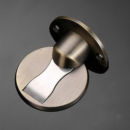 Magnetischer Türstopper Edelstahl Unsichtbar Robust
