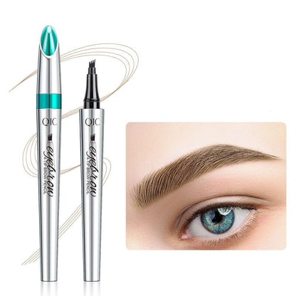 Augenbrauenstift Wasserdicht 3D Microblading Permanent - BerlinGlamour