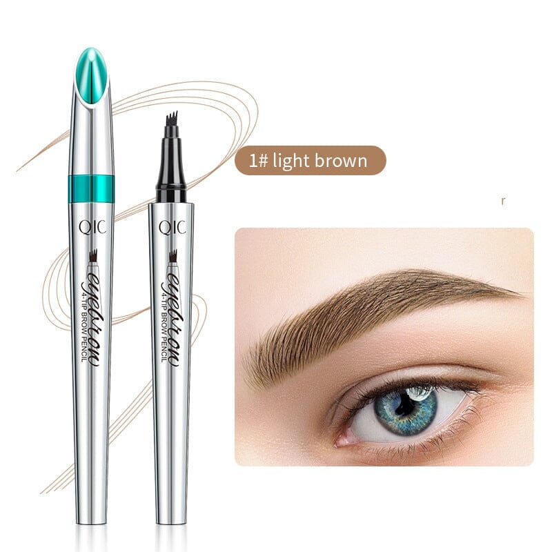 Augenbrauenstift Wasserdicht 3D Microblading Permanent