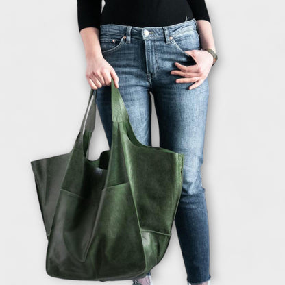 Damen Tasche Groß Klassisch Lässig Alltag