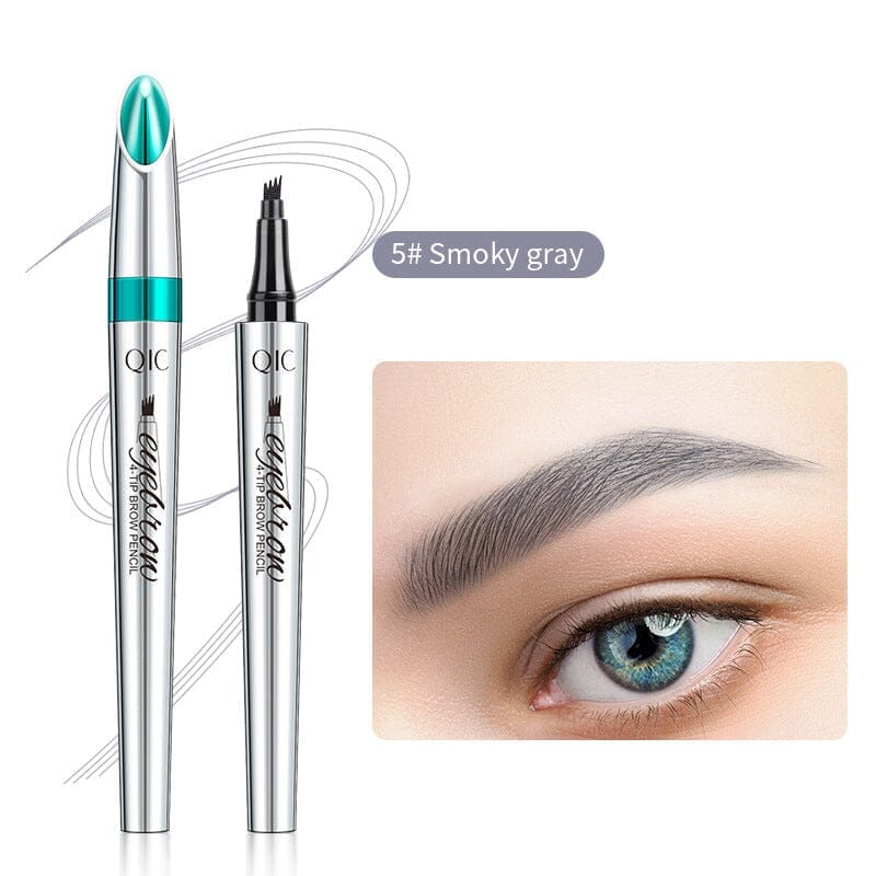 Augenbrauenstift Wasserdicht 3D Microblading Permanent