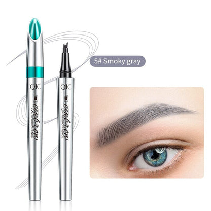 Augenbrauenstift Wasserdicht 3D Microblading Permanent