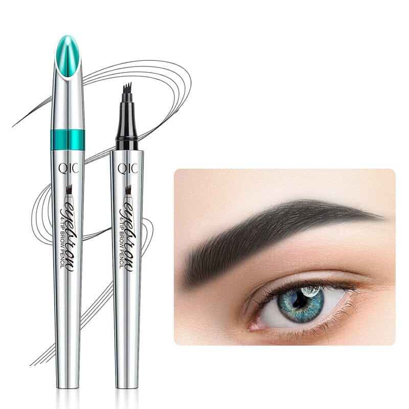 Augenbrauenstift Wasserdicht 3D Microblading Permanent