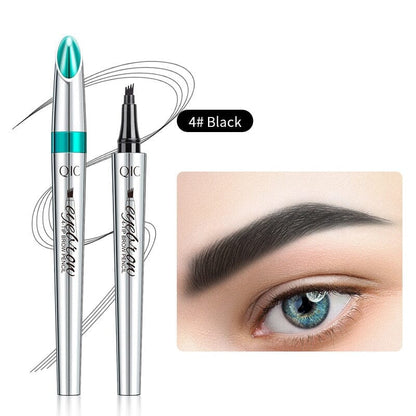 Augenbrauenstift Wasserdicht 3D Microblading Permanent