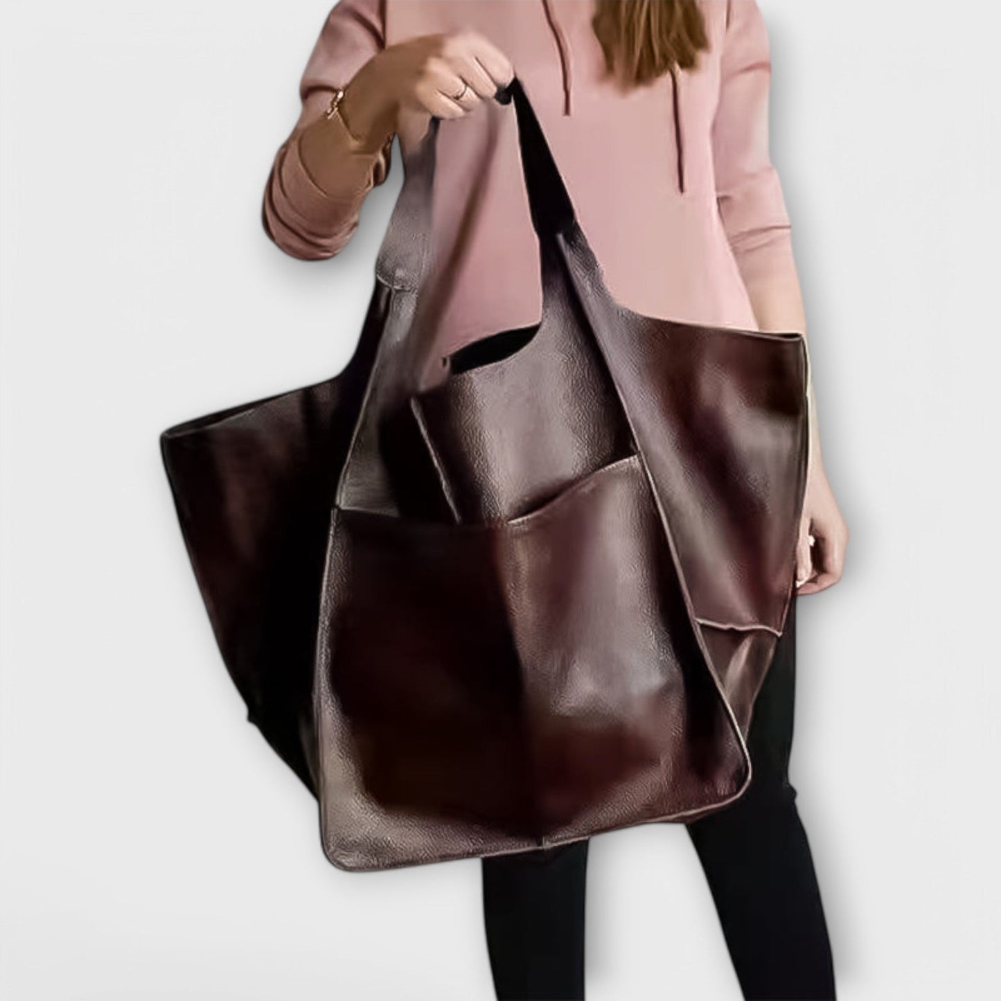 Damen Tasche Groß Klassisch Lässig Alltag
