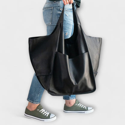 Damen Tasche Groß Klassisch Lässig Alltag