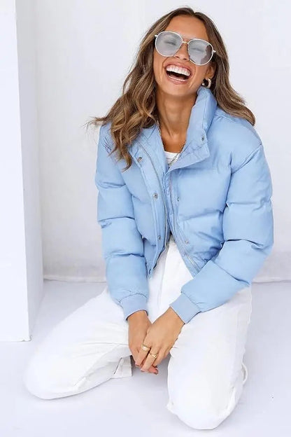 Sibel | Pufferjacke Zendoo.de