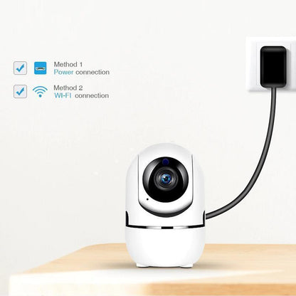 WLAN IP-Kamera 360 Grad Cloud Überwachungskamera
