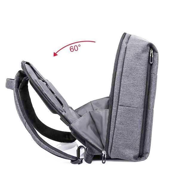 USB Laptop Rucksack Praktisch Reise