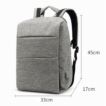USB Laptop Rucksack Praktisch Reise