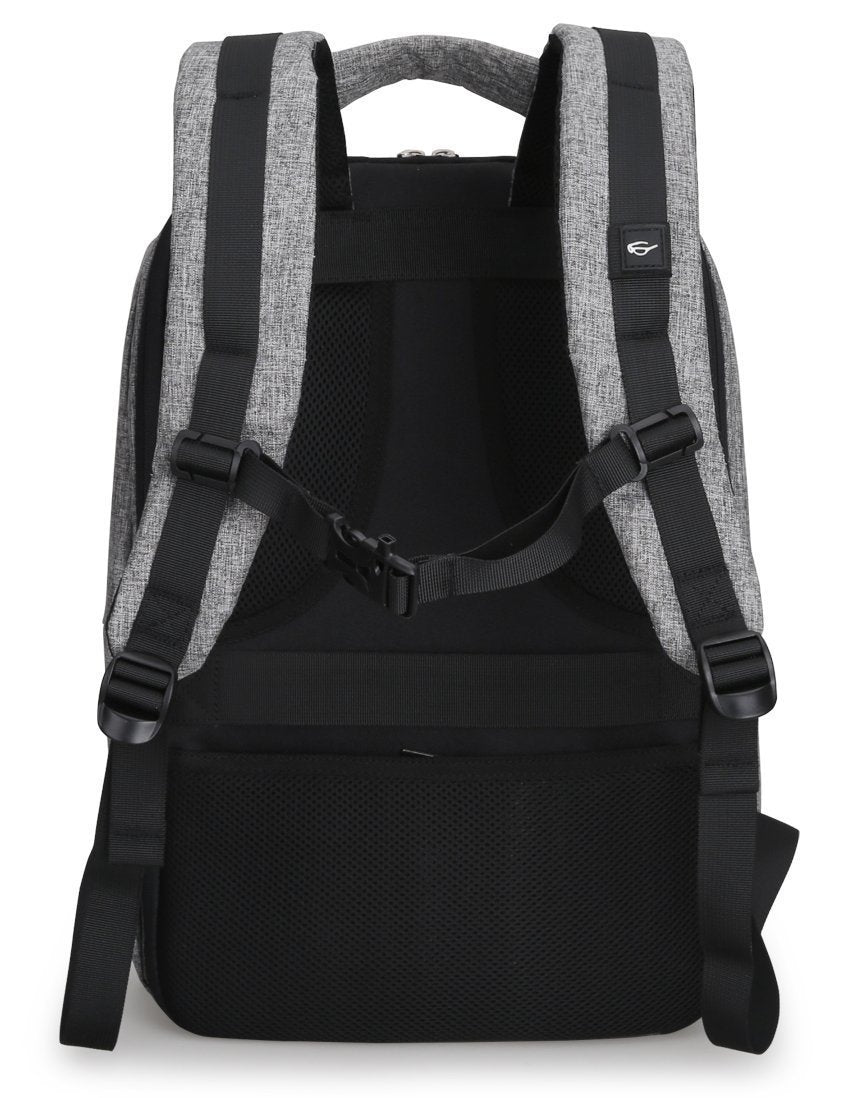 USB Laptop Rucksack Praktisch Reise