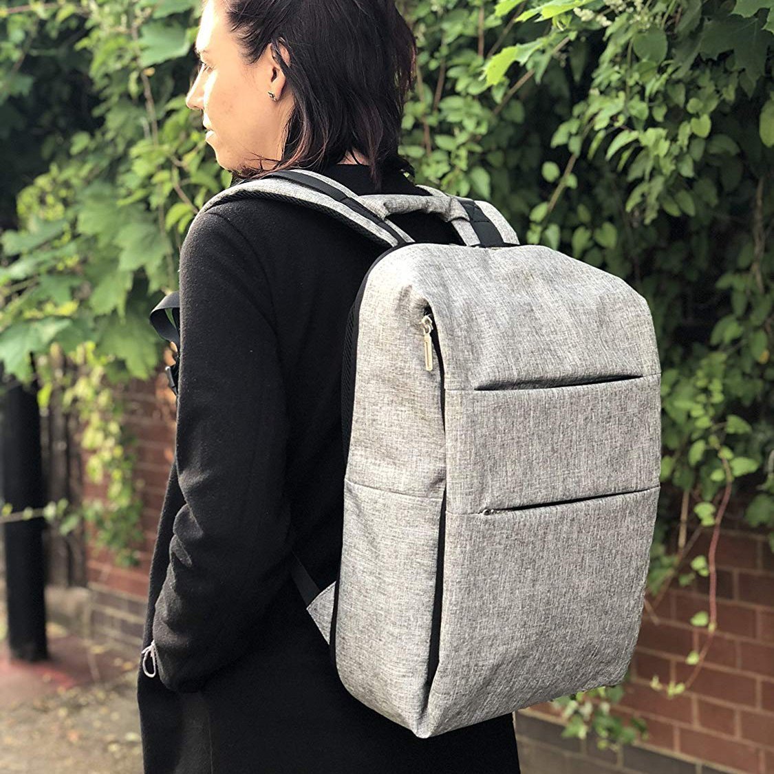 USB Laptop Rucksack Praktisch Reise