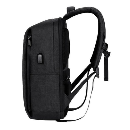USB Laptop Rucksack Praktisch Reise