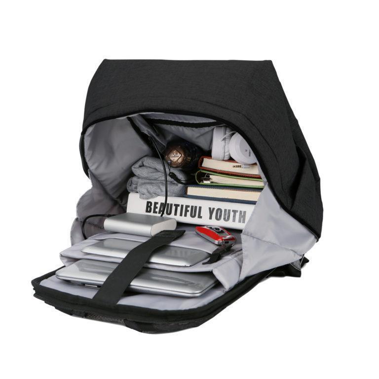 USB Laptop Rucksack Praktisch Reise