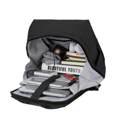 USB Laptop Rucksack Praktisch Reise