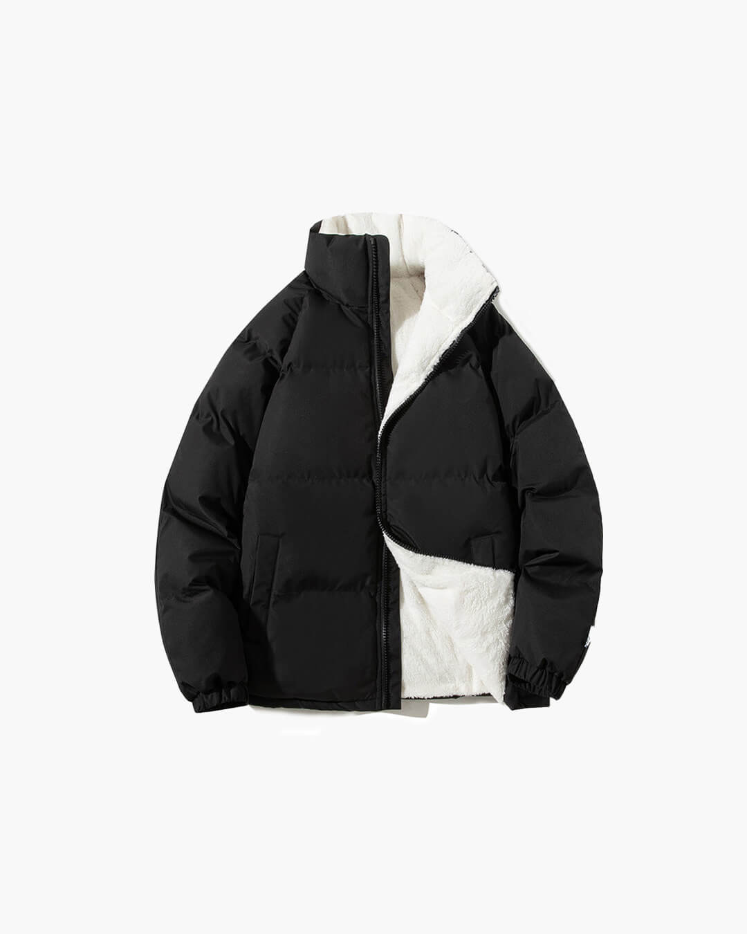 Damen Winterjacke Puffer Jasmin Warm - BerlinGlamour