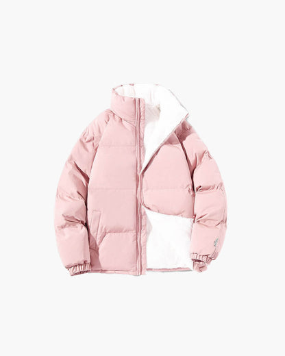 Damen Winterjacke Puffer Jasmin Warm