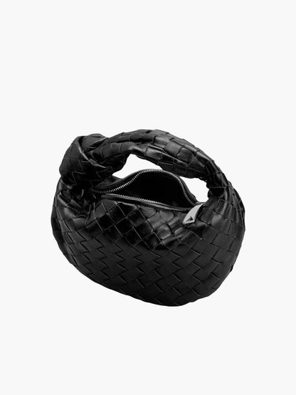 Geflochtene Mini Handtasche Boho Stil