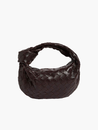 Geflochtene Mini Handtasche Boho Stil