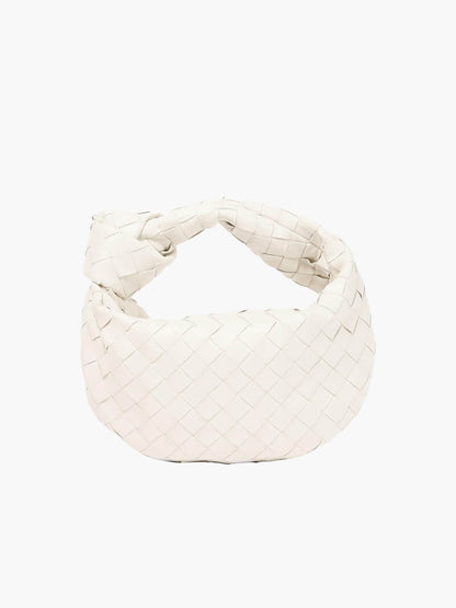 Geflochtene Mini Handtasche Boho Stil