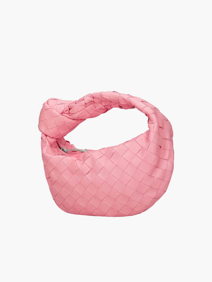 Geflochtene Mini Handtasche Boho Stil