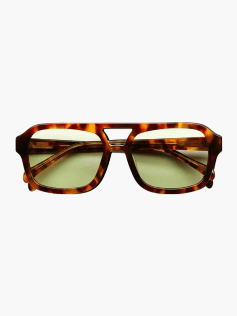 Sonnenbrille Damen Trendig mit Spiegelglas