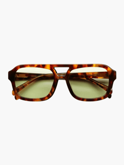 Sonnenbrille Damen Trendig mit Spiegelglas