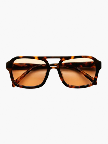 Sonnenbrille Damen Trendig mit Spiegelglas - BerlinGlamour