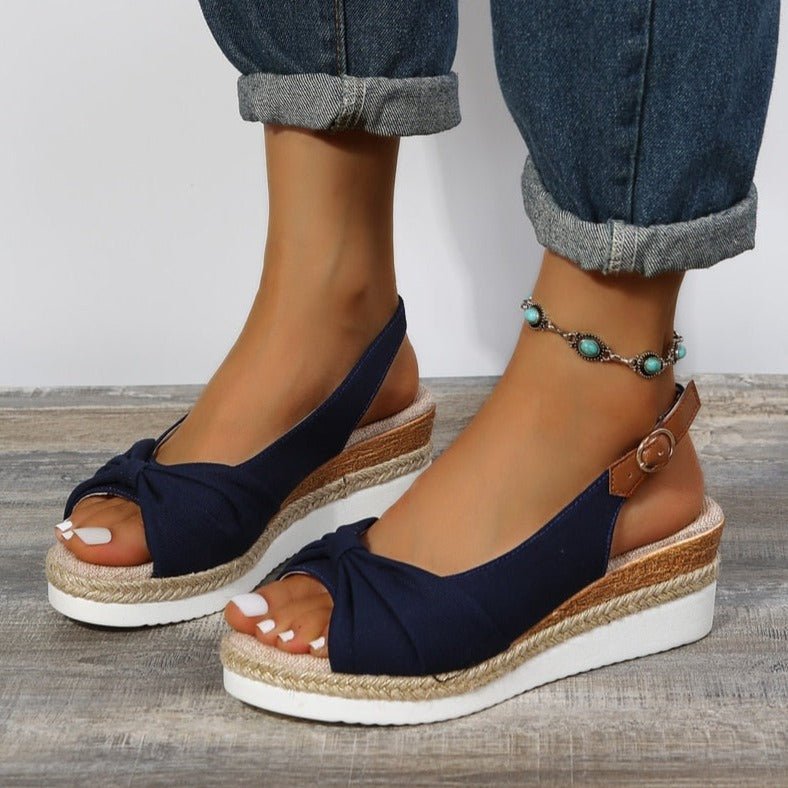 Bequeme Orthopädie-Sandalen Damen