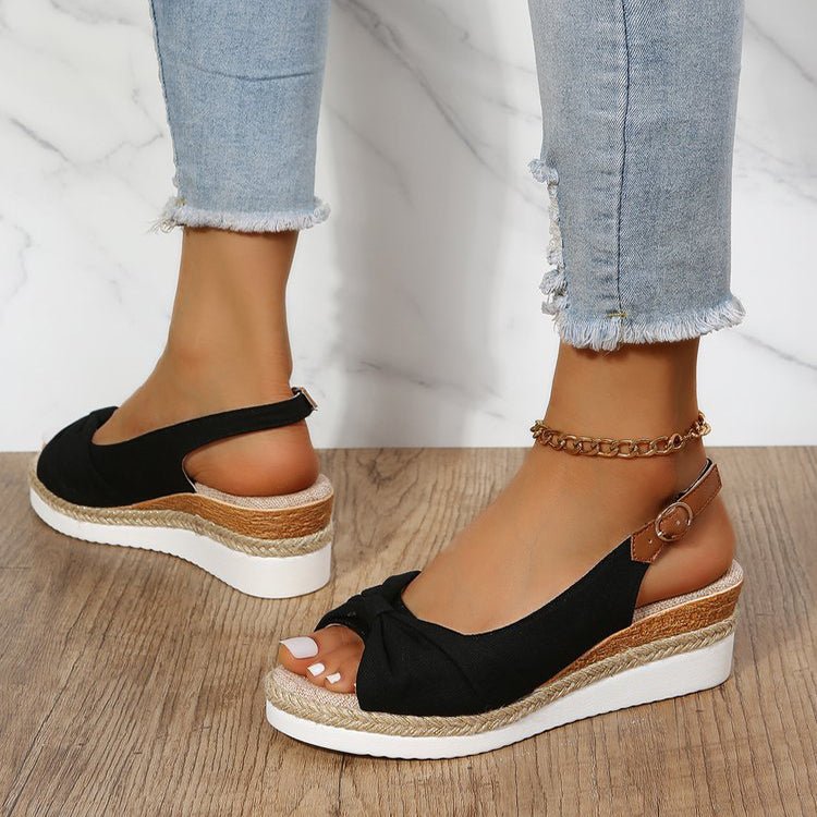 Bequeme Orthopädie-Sandalen Damen - BerlinGlamour