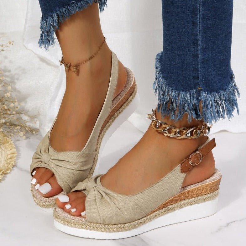 Bequeme Orthopädie-Sandalen Damen