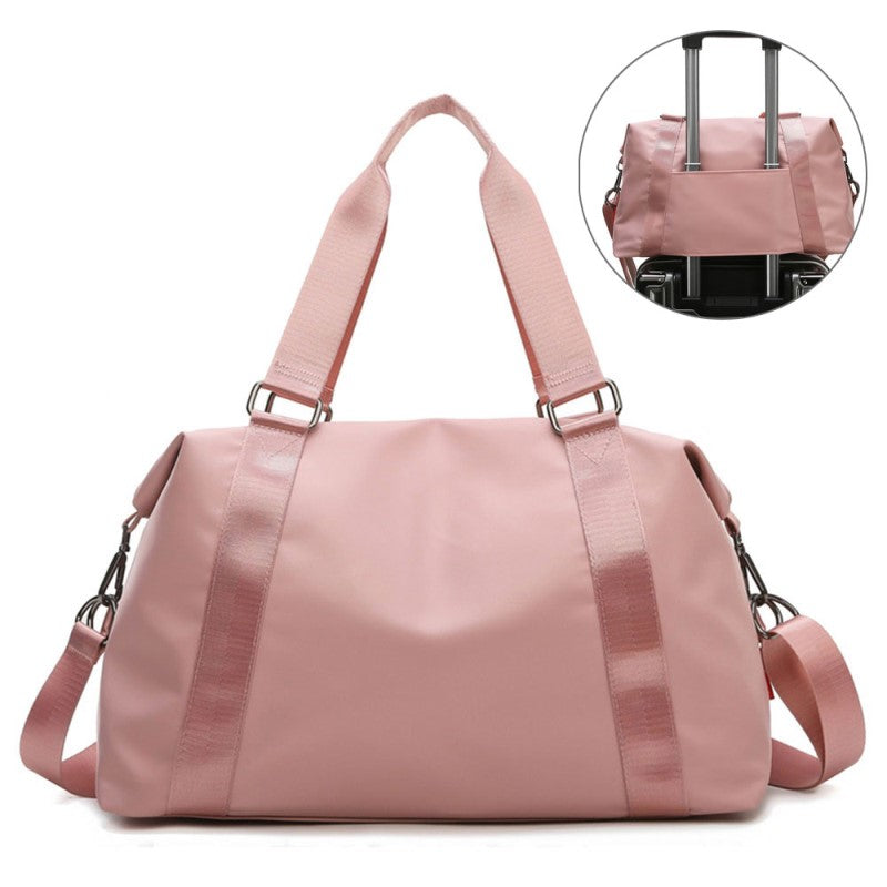 Sporttasche Robust Wasserdicht Elegante Reisetasche - BerlinGlamour