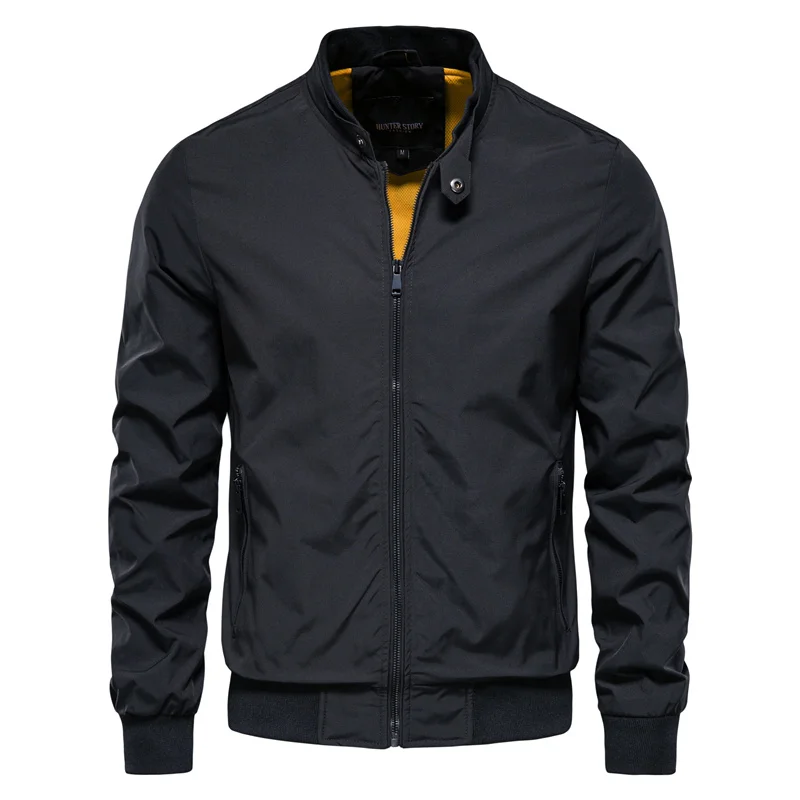 Herren Sommerjacke Sportlich Leicht - BerlinGlamour
