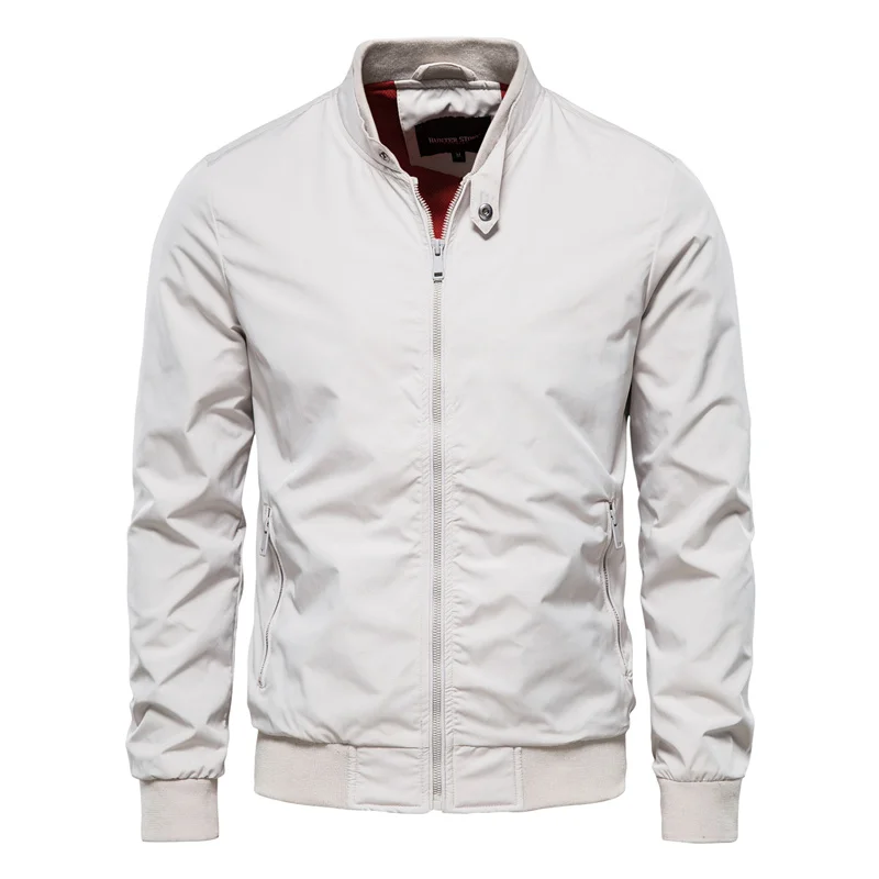 Herren Sommerjacke Sportlich Leicht