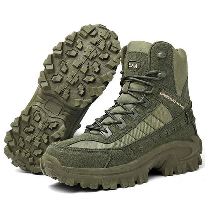 Männerstiefel für den Winter: Draven – Komfort und Style