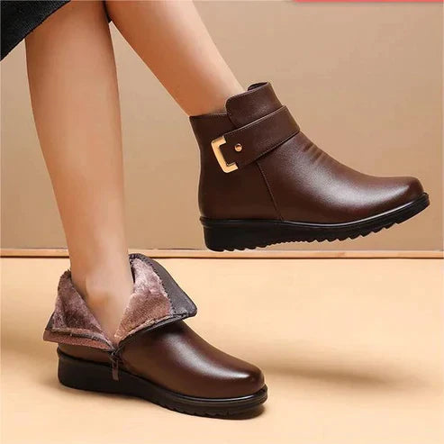 Komfortable und stylische Winterstiefel | Orthopädische Varianten