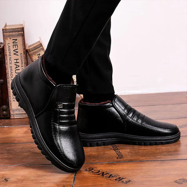 Warme Schneestiefel Frauen Plüsch gefüttert Winter - BerlinGlamour