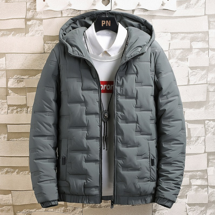 Herren Winterjacke Reinhold - wattiert und lässig